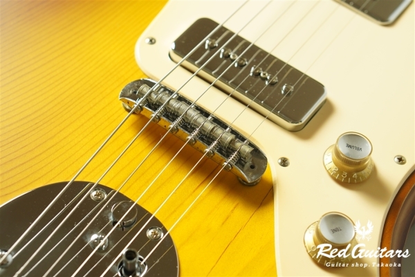 SURF BREAKER2 WSE’24/E #267 - Lemon Burst Aged